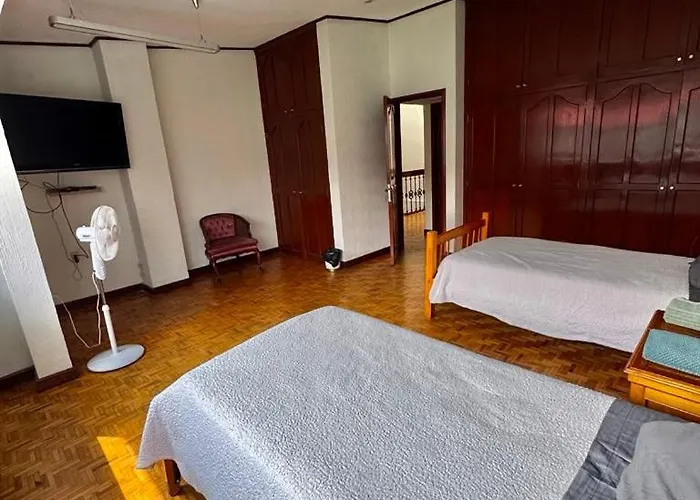 Gran Muralla Interlomas Habitación en casa particular