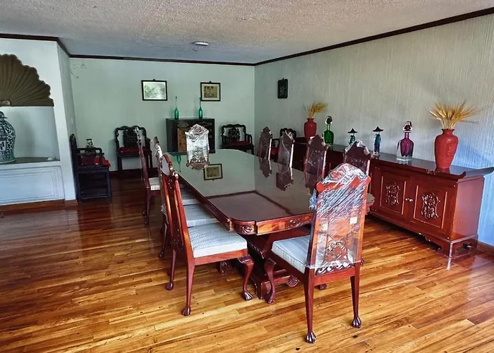 Habitación en casa particular Gran Muralla Interlomas